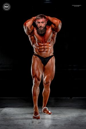 MUSCLE BATTLE 2023  2